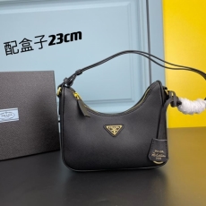 Prada Hobo Bags